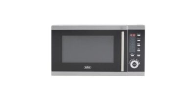 Belling FM2590G 25 Litre  900w Microwave with Grill in Stainless Steel 444444306